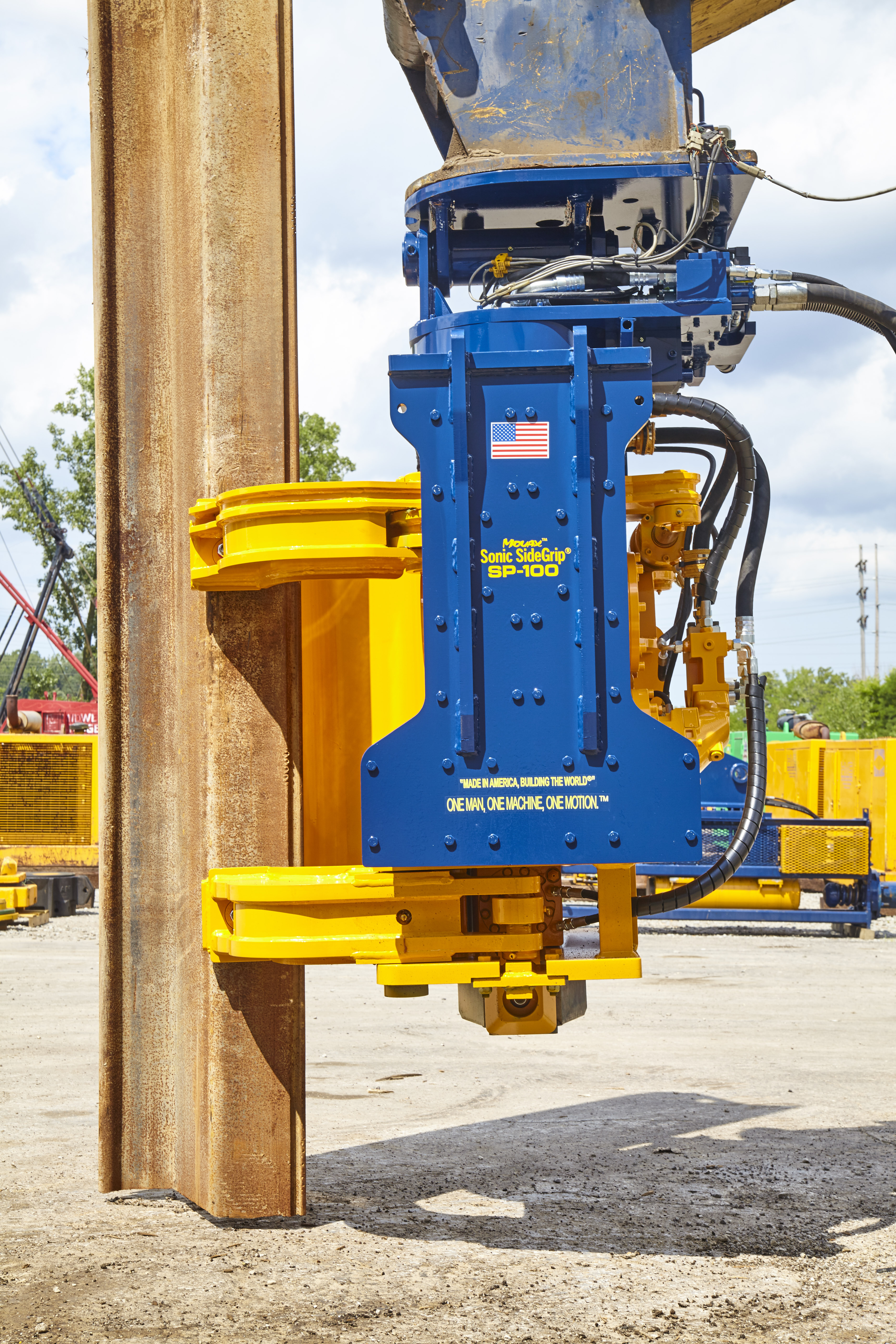 Movax Sonic SideGrip