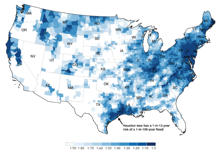 Pile Driving: A Crucial Solution for FEMA Flood Zone Areas