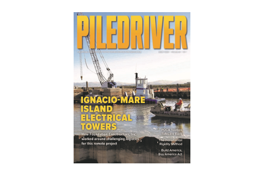 PileDriver 2023 Issue 1